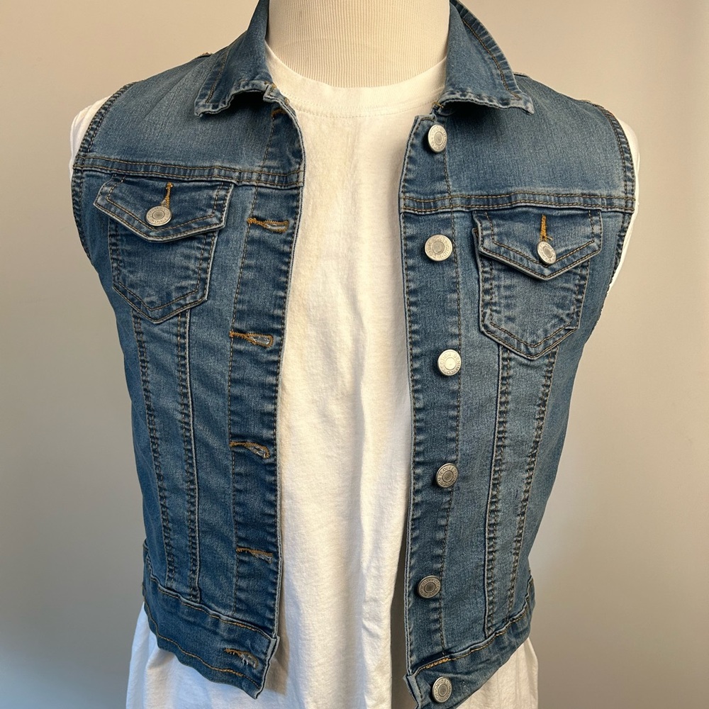 Acrylic Painted Jackets and Pants